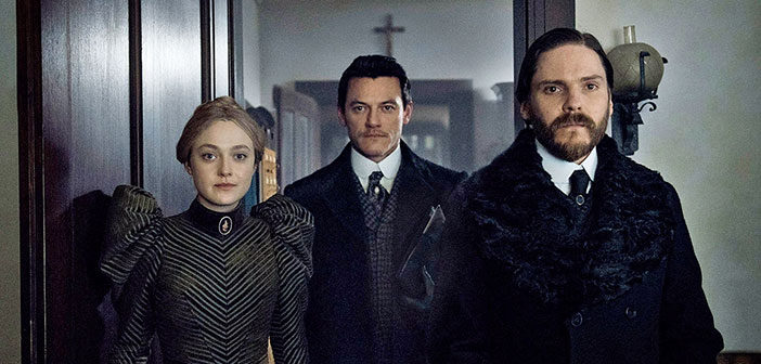 Νέο Trailer Απο Το “The Alienist” Νέο Trailer Απο Το "The Alienist"