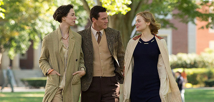 Trailer Απο Το "Professor Marston and the Wonder Women"