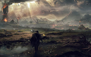 Στο Amazon Η Τηλεοπτική Σειρά Του "Lord Of The Rings"