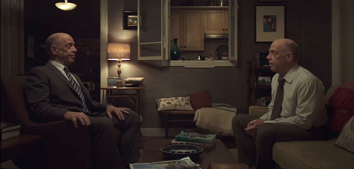 Πρώτο Trailer Απο Το "Counterpart"