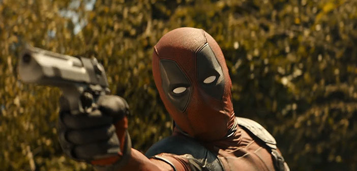 Πρώτη Ματιά Στο "Deadpool 2" [+Teaser]
