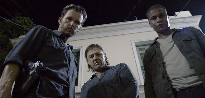 Πρώτο Teaser Απο Το “The Oath” Του Crackle Πρώτο Teaser Απο Το "The Oath"