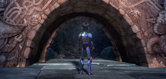 Trailer Απο Την 2η Σαιζόν Του “Trollhunters” Trailer Απο Την 2η Σαιζόν Του "Trollhunters"