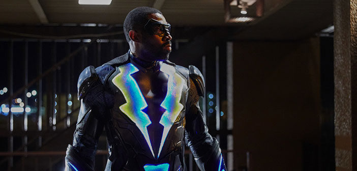 Νέο Trailer Απο Το "Black Lightning"