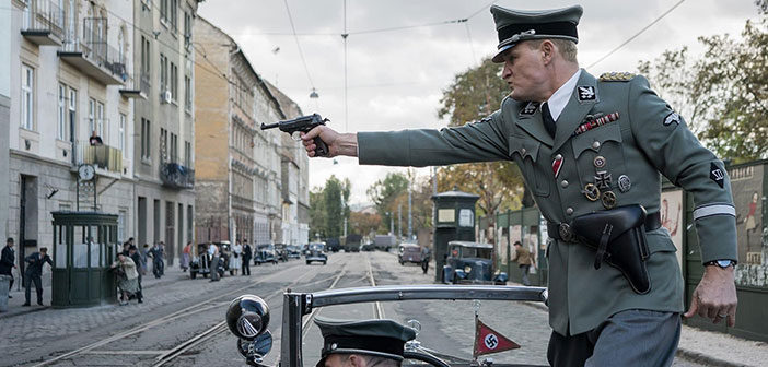 Κριτική: "The Man with the Iron Heart"