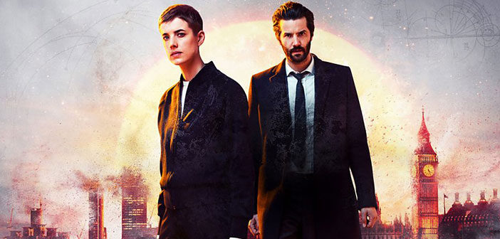 Πρώτο Trailer Απο Το "Hard Sun"