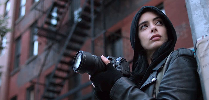 Πρώτο Trailer Απο Την 2η Σαιζόν Του "Jessica Jones"