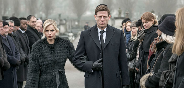 Νέο Trailer Απο Το “McMafia” Νέο Trailer Απο Το "McMafia"