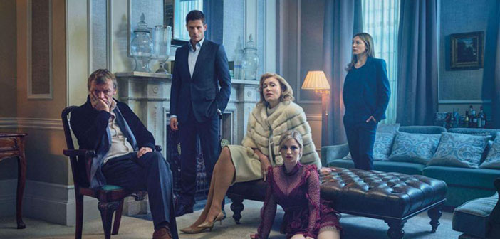 Νέο Trailer Απο Το "McMafia"