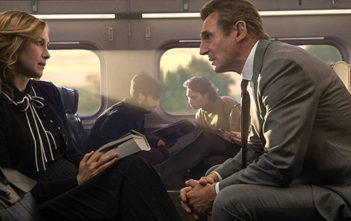 "The Commuter" "The Commuter"