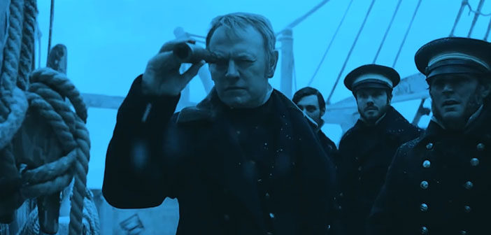 Νέο Trailer Απο Το “The Terror” Νέο Trailer Απο Το "The Terror"