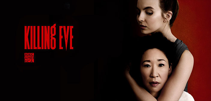Trailer Απο Το "Killing Eve"