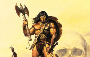 Το Amazon Ετοιμάζει Τη Σειρά "Conan the Barbarian" Το Amazon Ετοιμάζει Τη Σειρά "Conan the Barbarian"