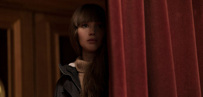 Κριτική: “Red Sparrow” Του Francis Lawrence Κριτική: "Red Sparrow" Του Francis Lawrence