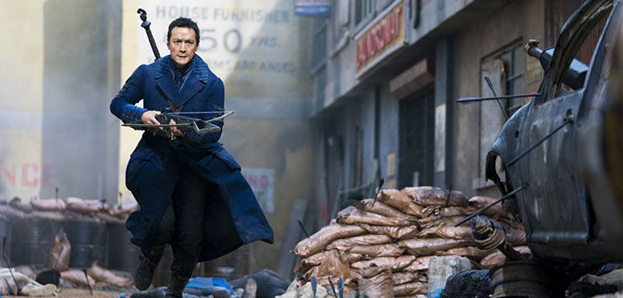 Trailer Απο Την 3η Σαιζόν Του "Into the Badlands"