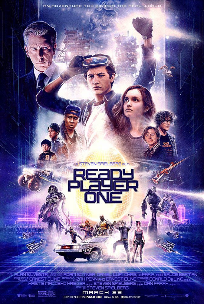 "Ready Player One"