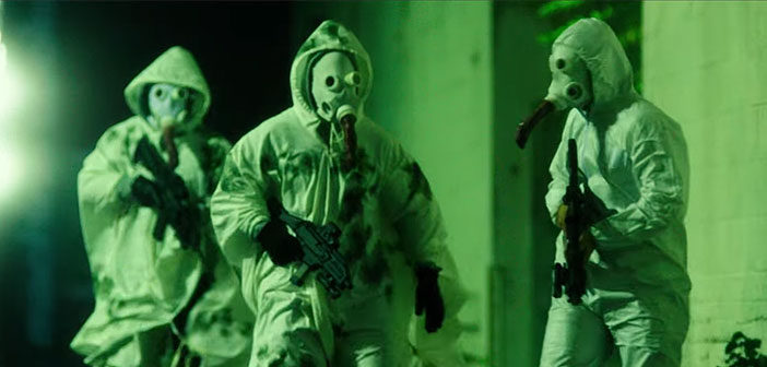 Νέο Trailer Απο Το "The First Purge"