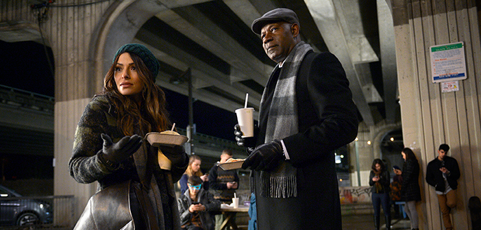 Trailer Απο Την Νέα Τηλεοπτική Σειρά "Reverie"