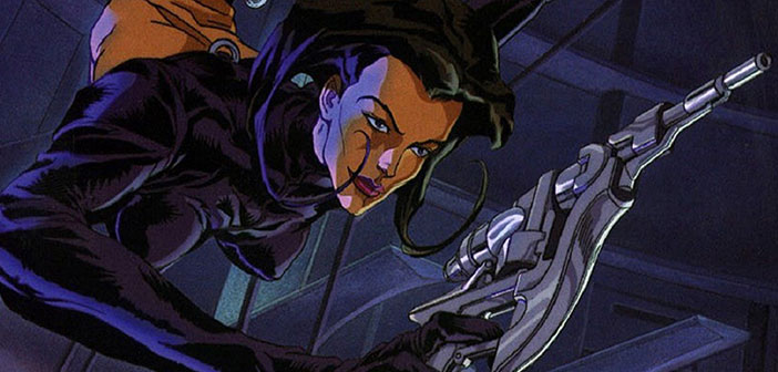 Το MTV Ετοιμάζει Την Τηλεοπτική Σειρά Του "Aeon Flux"