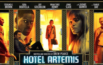"Hotel Artemis"