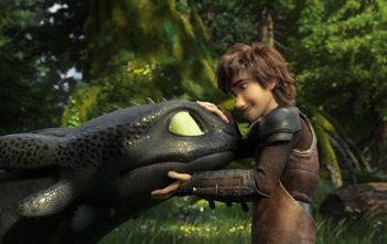 Πρώτο Trailer Απο Το "How to Train Your Dragon: The Hidden World"