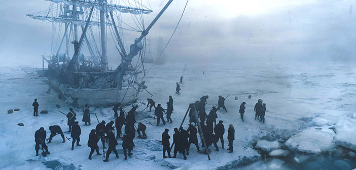 Το AMC Παρήγγειλε Την 2η Σαιζόν Του "The Terror"