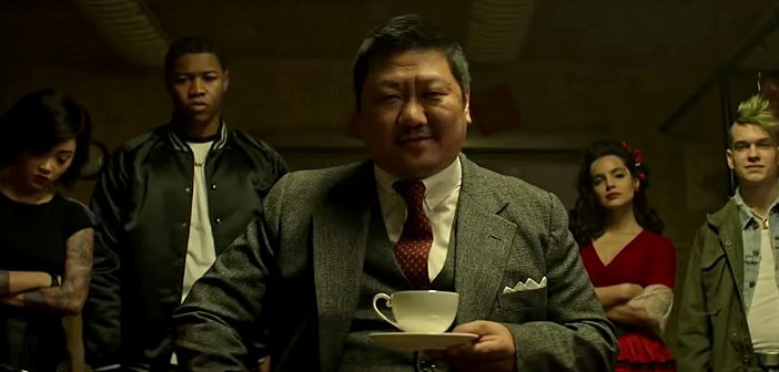 Νέο Trailer Απο Το "Deadly Class"