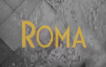 Πρώτο Teaser Απο Το "Roma" Του Alfonso Cuaron