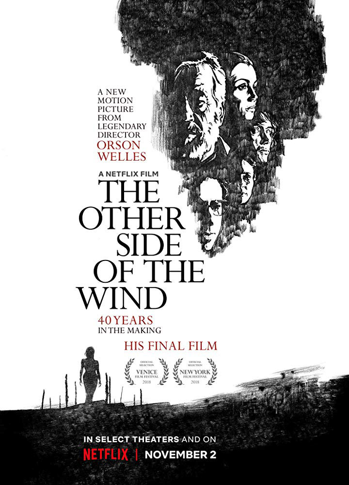 Trailer Απο Το "The Other Side of the Wind"