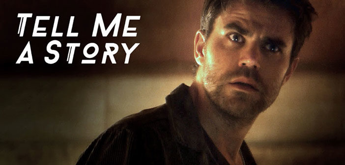 Πρώτο Trailer Απο Το "Tell Me a Story"