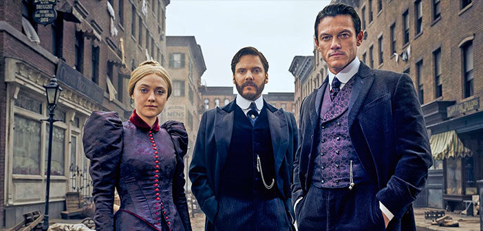 Το TNT Παρήγγειλε Το "The Angel of Darkness"