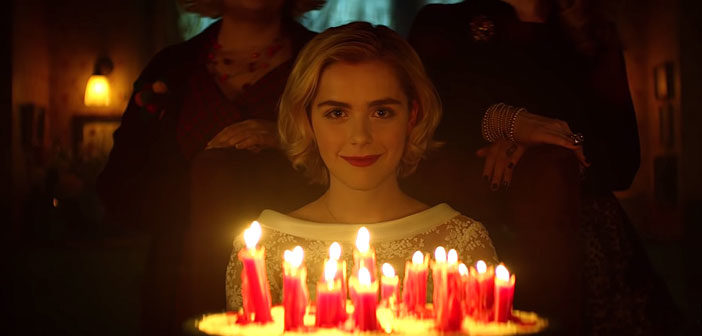 Πρώτο Trailer Απο Το “The Chilling Adventures of Sabrina” Πρώτο Trailer Απο Το "The Chilling Adventures of Sabrina"