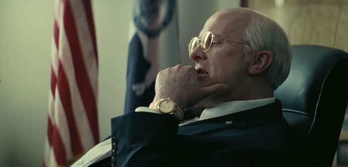 Πρώτο Trailer Απο Το "Vice"