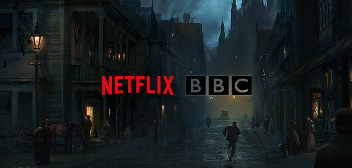 Netflix Και BBC Στο “Dracula” Netflix Και BBC Στο "Dracula"
