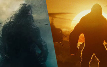 Πρώτη Ματιά Στο "Godzilla vs. Kong"