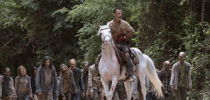 Το AMC Ετοιμάζει Ταινίες Του “The Walking Dead” Το AMC Ετοιμάζει Ταινίες Του "The Walking Dead"