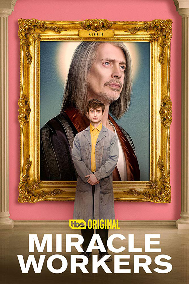 Πρώτο Trailer Απο Το "Miracle Workers"