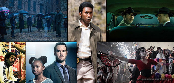 Οι Νέες Τηλεοπτικές Σειρές Του Χειμώνα – Midseason 2019 Οι Νέες Τηλεοπτικές Σειρές Του Χειμώνα - Midseason 2019