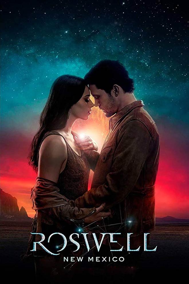 Πρώτο Trailer Απο Το "Roswell, New Mexico"