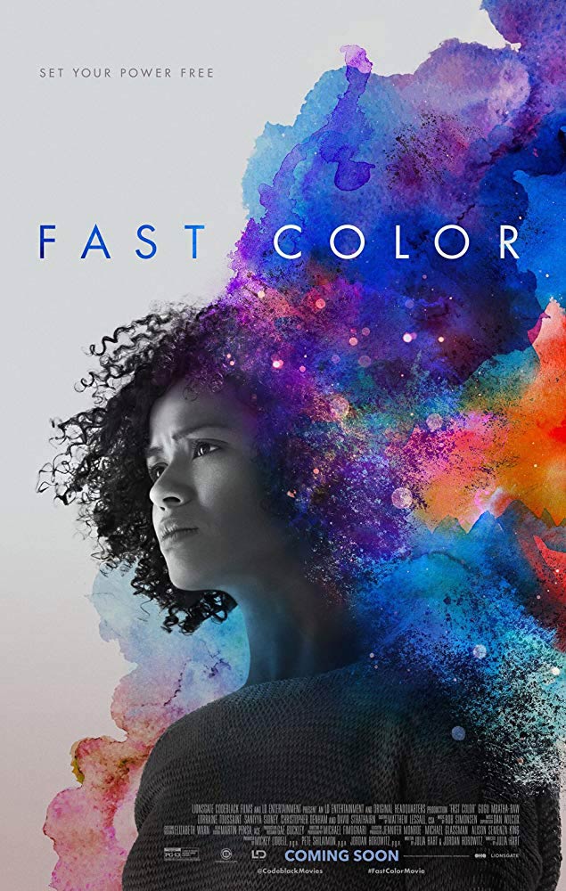 Πρώτο Trailer Απο Το "Fast Color"
