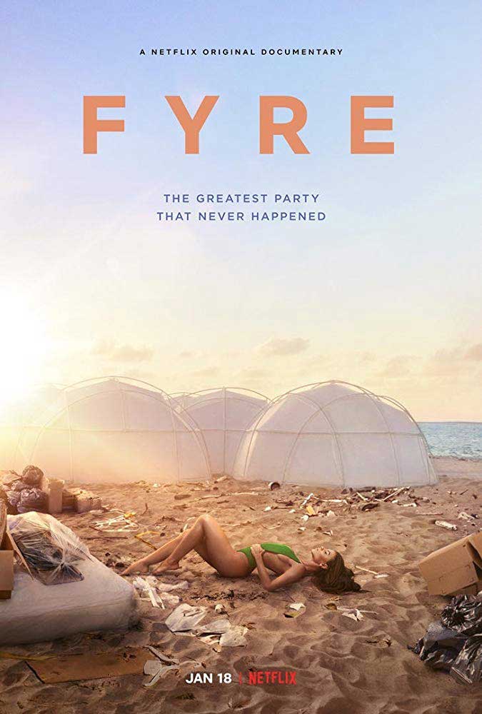Trailer Απο Το Ντοκιμαντέρ "Fyre"