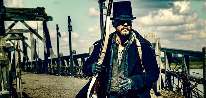 Στα Τέλη Του 2020 Η Δεύτερη Σεζόν Του "Taboo"