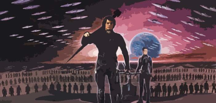 Πρώτη Ματιά Στο "Dune" Του Denis Villenueve