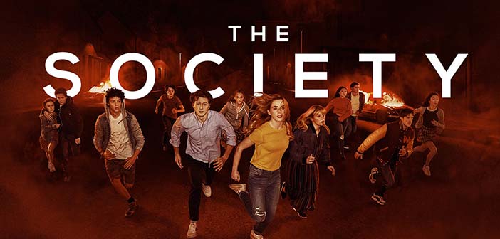 Νέο Trailer Απο Το "The Society"