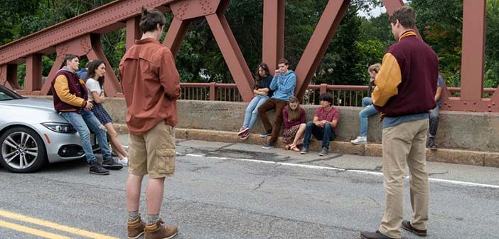 Νέο Trailer Απο Το “The Society” Νέο Trailer Απο Το "The Society"