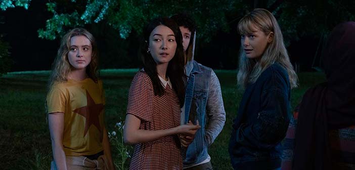 Νέο Trailer Απο Το "The Society"