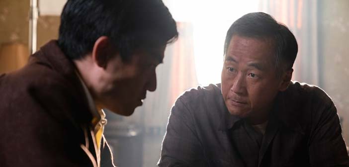 Πρώτη Ματιά Στο "Infamy" Την 2η Σεζόν Του "The Terror"