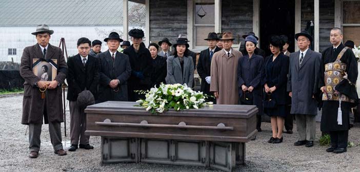 Πρώτη Ματιά Στο "Infamy" Την 2η Σεζόν Του "The Terror"