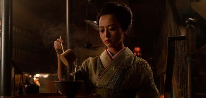 Πρώτη Ματιά Στο "Infamy" Την 2η Σεζόν Του "The Terror"