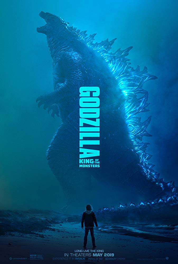 "Godzilla: King of the Monsters"